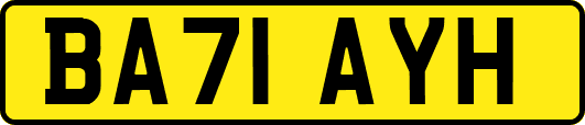 BA71AYH