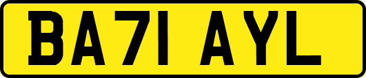 BA71AYL