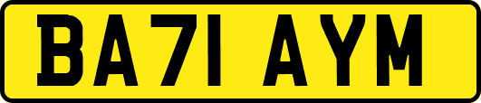 BA71AYM