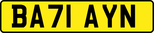 BA71AYN