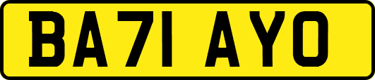 BA71AYO
