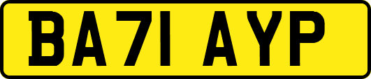 BA71AYP