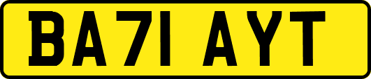 BA71AYT