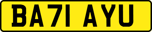 BA71AYU