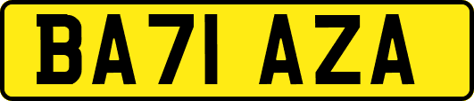 BA71AZA