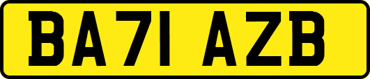 BA71AZB