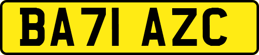 BA71AZC
