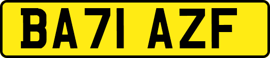 BA71AZF