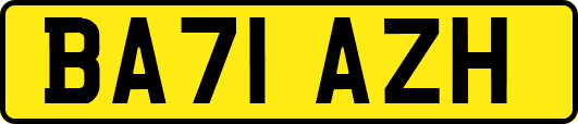 BA71AZH
