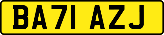 BA71AZJ