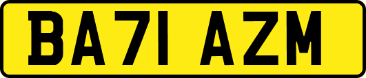 BA71AZM