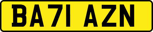 BA71AZN