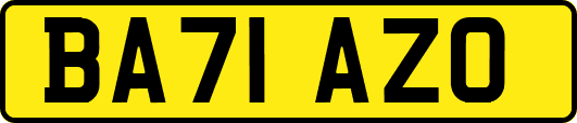 BA71AZO