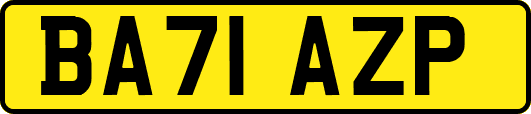 BA71AZP