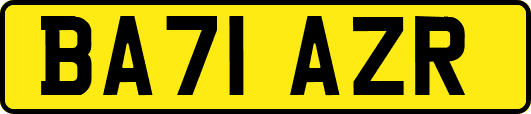 BA71AZR