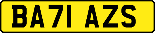 BA71AZS