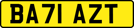 BA71AZT