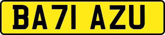 BA71AZU