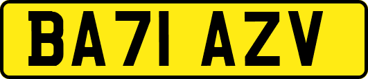 BA71AZV