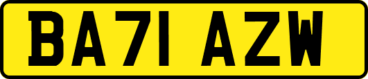 BA71AZW