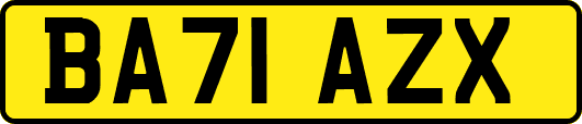 BA71AZX