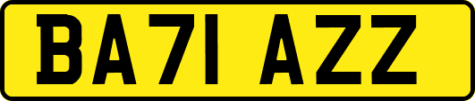 BA71AZZ