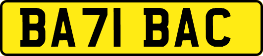 BA71BAC