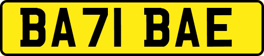 BA71BAE