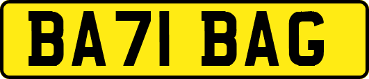 BA71BAG