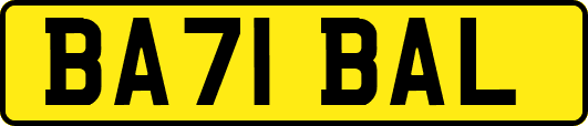 BA71BAL