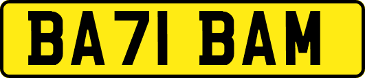 BA71BAM