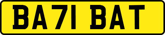 BA71BAT