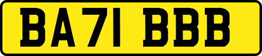 BA71BBB