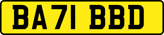 BA71BBD
