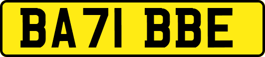 BA71BBE