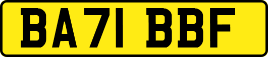 BA71BBF