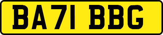BA71BBG