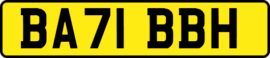 BA71BBH