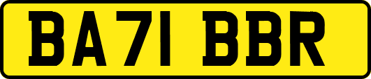 BA71BBR
