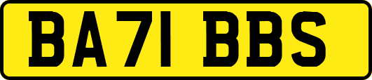 BA71BBS