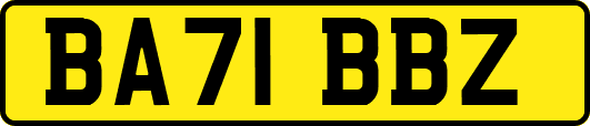 BA71BBZ