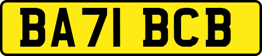 BA71BCB