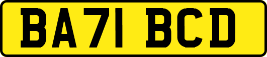 BA71BCD
