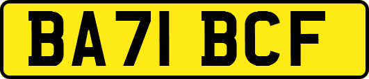 BA71BCF
