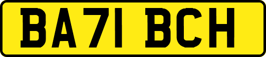 BA71BCH