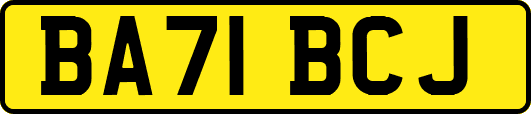 BA71BCJ