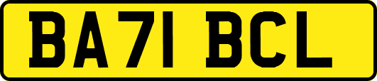 BA71BCL
