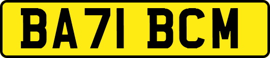 BA71BCM