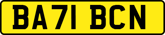 BA71BCN