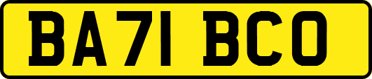BA71BCO